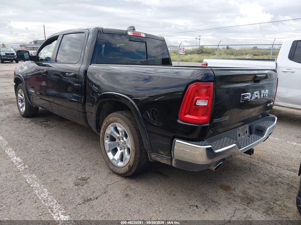 2026 RAM 1500 BIG HORN  4X4 5'7 BOX — I3
