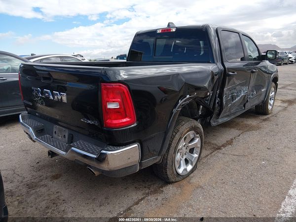 2026 RAM 1500 BIG HORN  4X4 5'7 BOX — I4