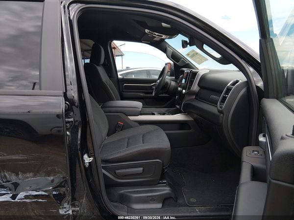 2026 RAM 1500 BIG HORN  4X4 5'7 BOX — I5