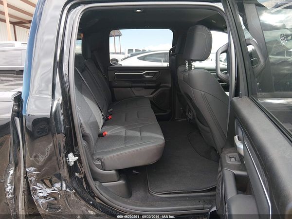 2026 RAM 1500 BIG HORN  4X4 5'7 BOX — I8