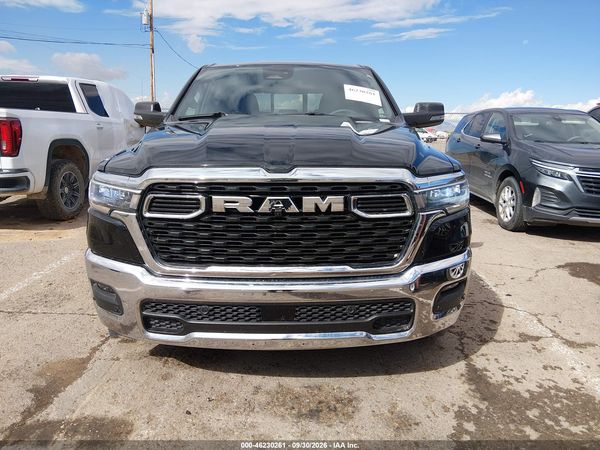 2026 RAM 1500 BIG HORN  4X4 5'7 BOX — I115