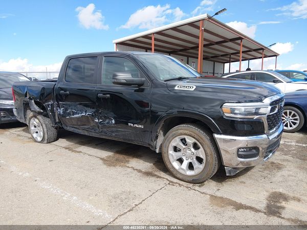 2026 RAM 1500 BIG HORN  4X4 5'7 BOX — I116