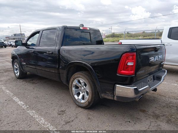 2026 RAM 1500 BIG HORN  4X4 5'7 BOX — I117