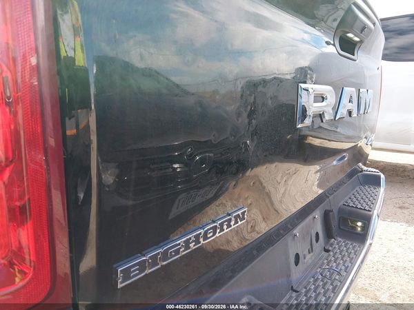 2026 RAM 1500 BIG HORN  4X4 5'7 BOX — I152