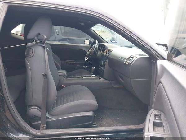 2012 DODGE CHALLENGER SXT — I5