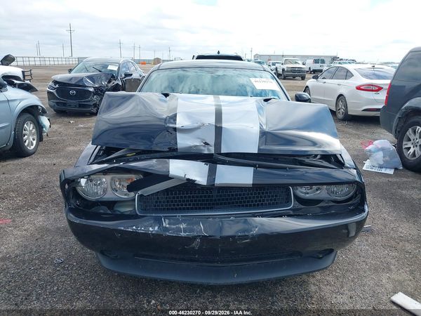 2012 DODGE CHALLENGER SXT — I6
