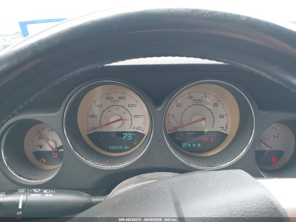 2012 DODGE CHALLENGER SXT — I7