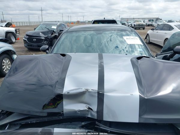 2012 DODGE CHALLENGER SXT — I10