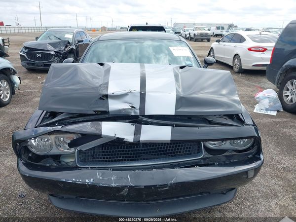 2012 DODGE CHALLENGER SXT — I115