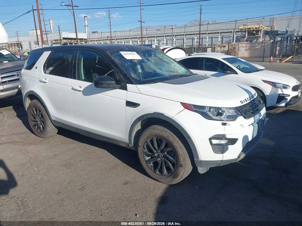 2019 LAND ROVER DISCOVERY SPORT HSE/LANDMARK EDITION — I1