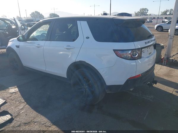 2019 LAND ROVER DISCOVERY SPORT HSE/LANDMARK EDITION — I3
