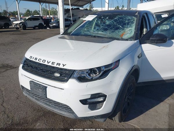 2019 LAND ROVER DISCOVERY SPORT HSE/LANDMARK EDITION — I6