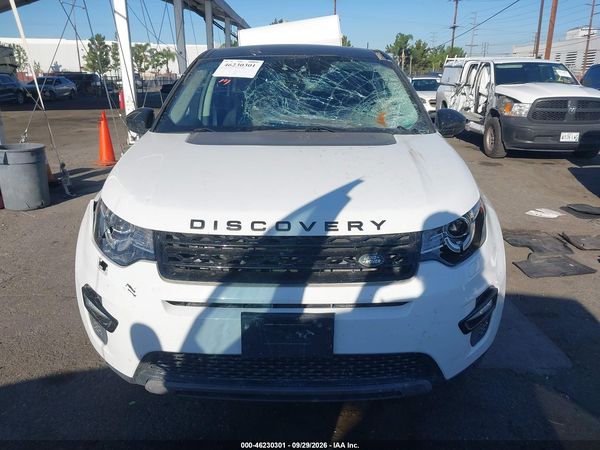 2019 LAND ROVER DISCOVERY SPORT HSE/LANDMARK EDITION — I115