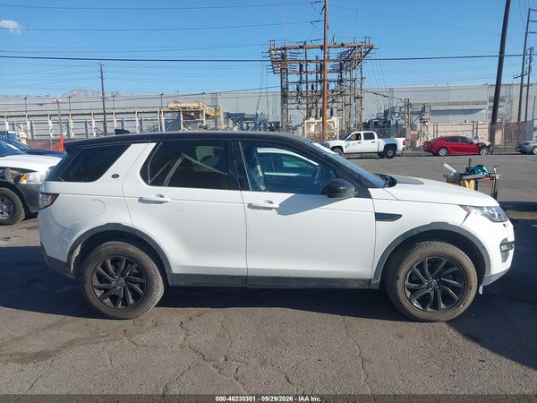 2019 LAND ROVER DISCOVERY SPORT HSE/LANDMARK EDITION — I116