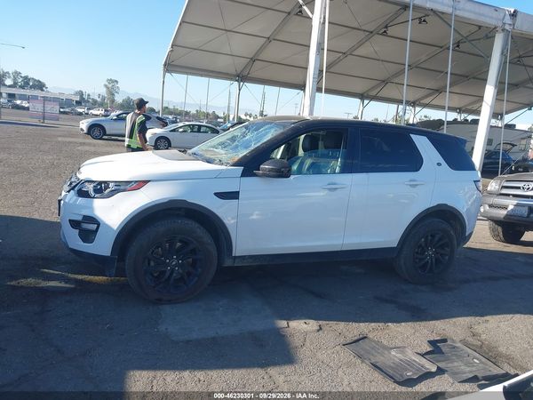 2019 LAND ROVER DISCOVERY SPORT HSE/LANDMARK EDITION — I117