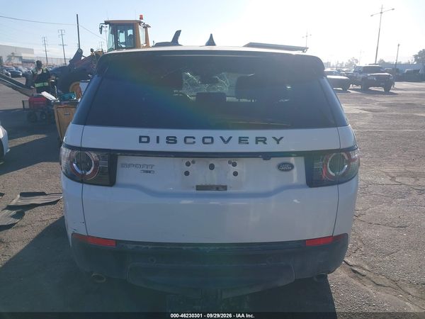 2019 LAND ROVER DISCOVERY SPORT HSE/LANDMARK EDITION — I119