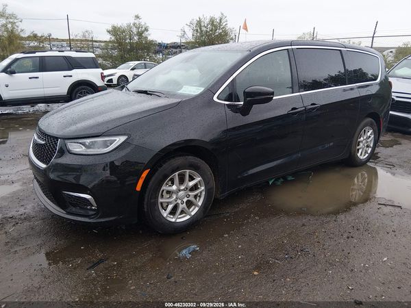 2026 CHRYSLER PACIFICA — I2