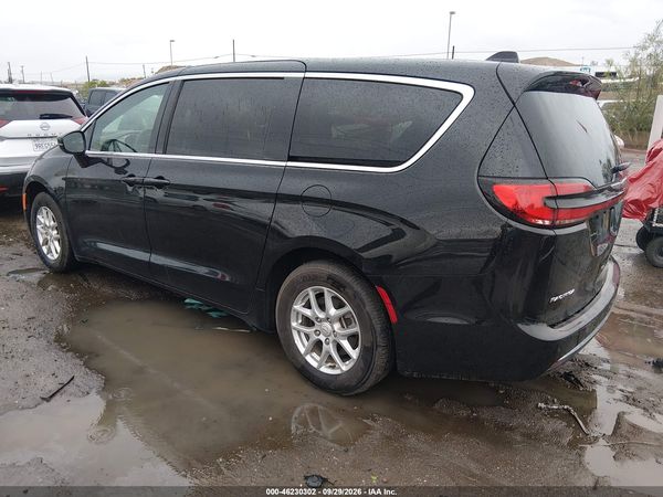 2026 CHRYSLER PACIFICA SELECT — I3