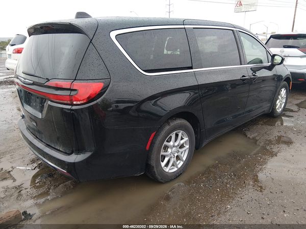 2026 CHRYSLER PACIFICA SELECT — I4