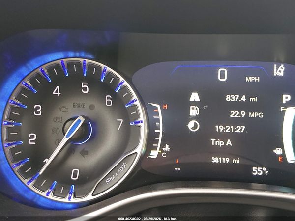 2026 CHRYSLER PACIFICA SELECT — I7