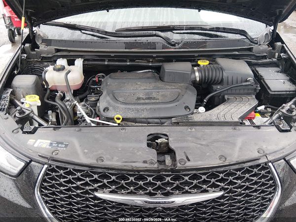 2026 CHRYSLER PACIFICA SELECT — I10
