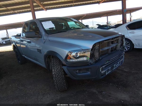 2020 RAM 1500 CLASSIC WARLOCK — I1