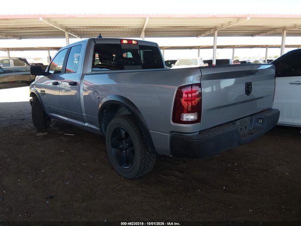 2020 RAM 1500 CLASSIC WARLOCK — I3