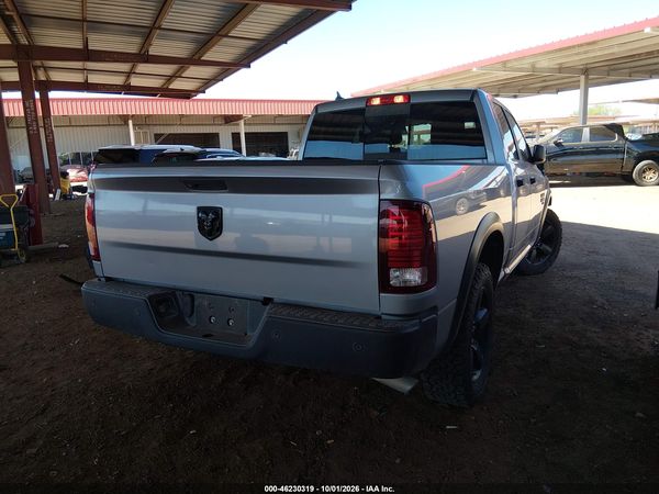 2020 RAM 1500 CLASSIC WARLOCK — I4