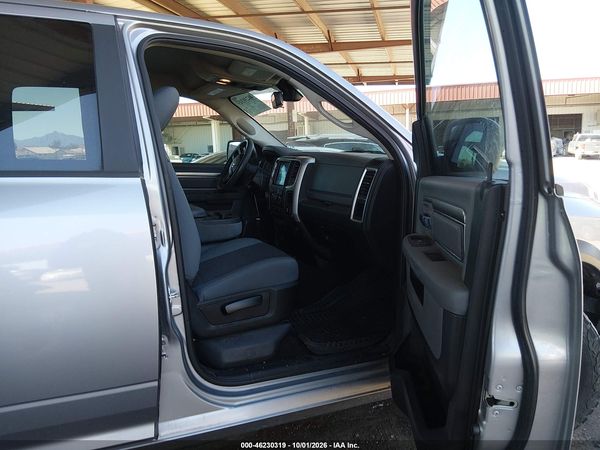 2020 RAM 1500 CLASSIC WARLOCK — I5