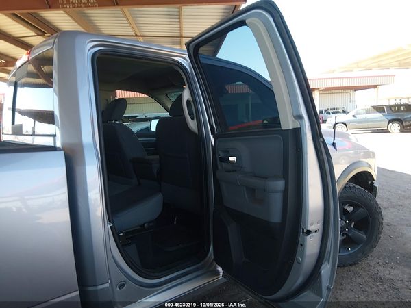 2020 RAM 1500 CLASSIC WARLOCK — I8