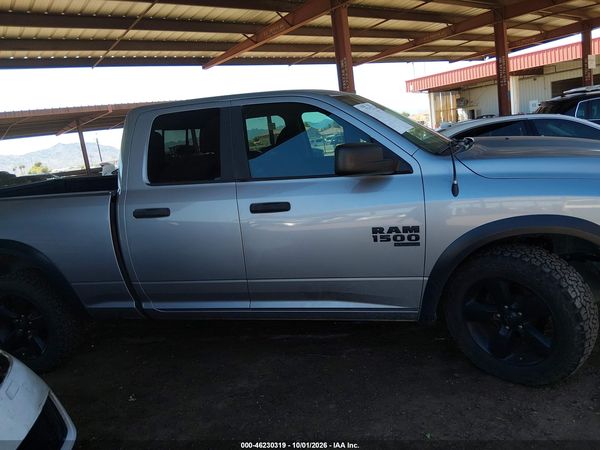 2020 RAM 1500 CLASSIC WARLOCK — I116