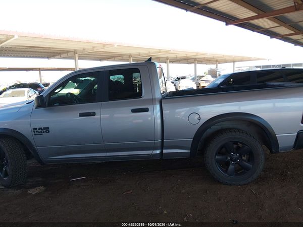 2020 RAM 1500 CLASSIC WARLOCK — I117