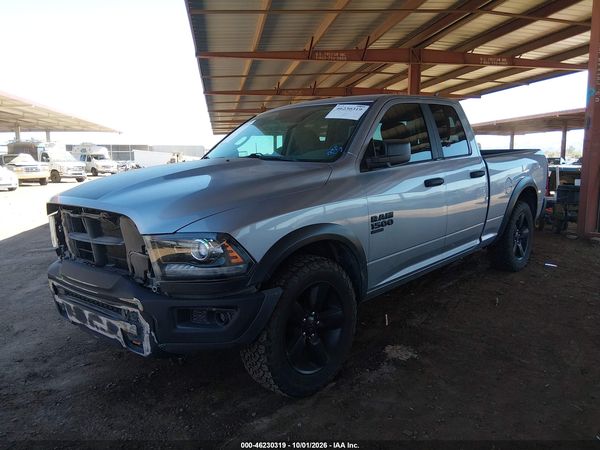 2020 RAM 1500 CLASSIC WARLOCK — I152