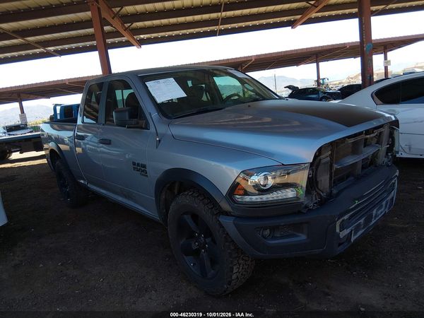2020 RAM 1500 CLASSIC WARLOCK — I153