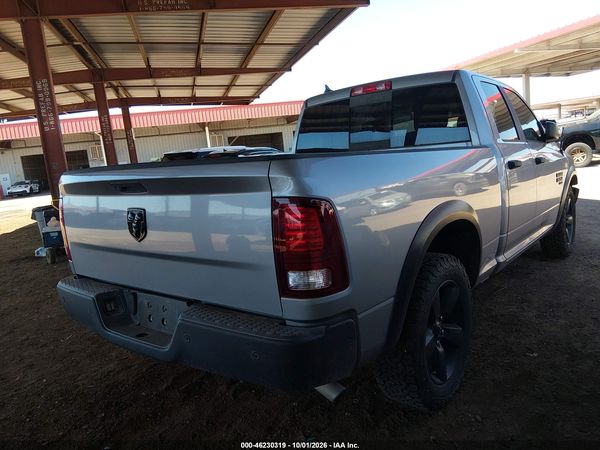 2020 RAM 1500 CLASSIC WARLOCK — I154