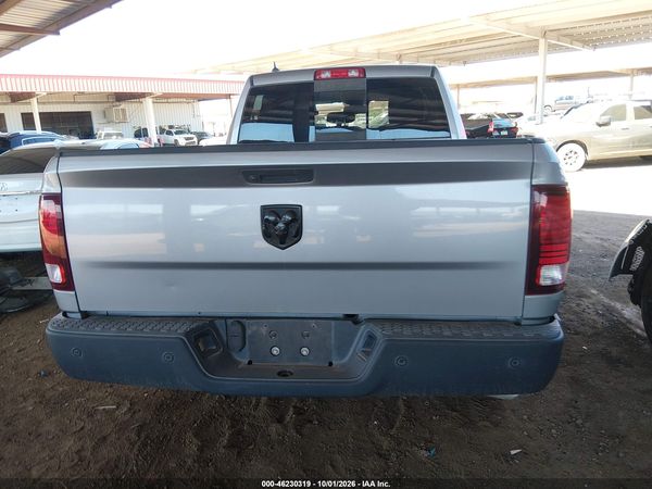 2020 RAM 1500 CLASSIC WARLOCK — I155
