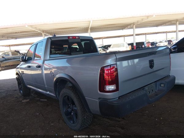 2020 RAM 1500 CLASSIC WARLOCK — I156