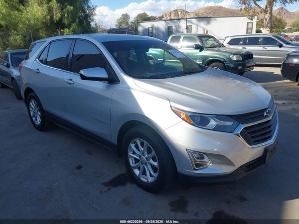 2018 CHEVROLET EQUINOX LT — I1