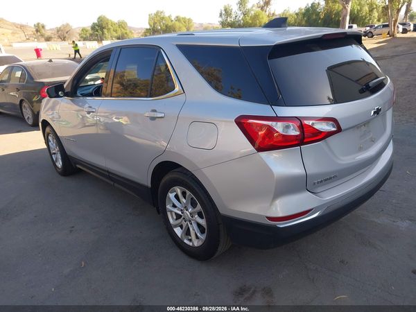 2018 CHEVROLET EQUINOX LT — I3