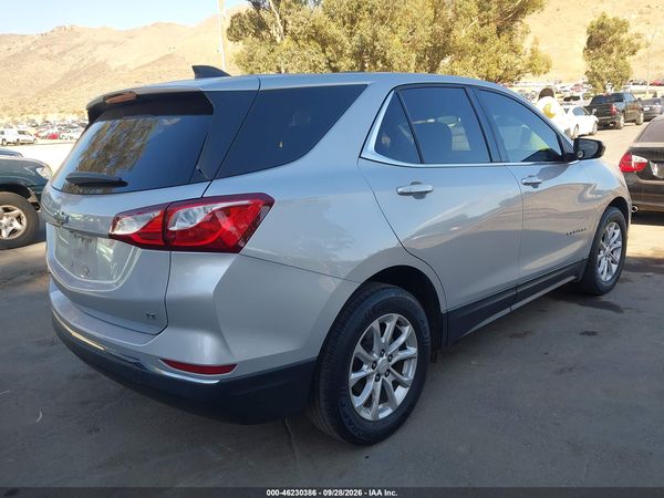 2018 CHEVROLET EQUINOX LT — I4