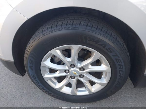 2018 CHEVROLET EQUINOX LT — I6