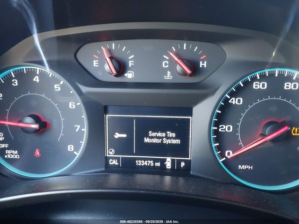 2018 CHEVROLET EQUINOX LT — I7