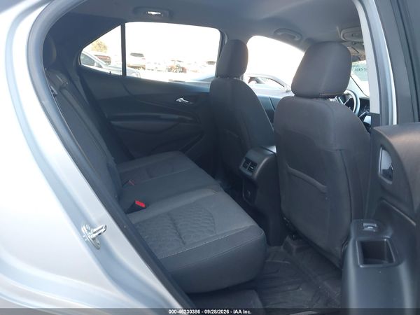 2018 CHEVROLET EQUINOX LT — I8