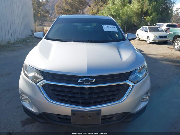 2018 CHEVROLET EQUINOX LT — I115