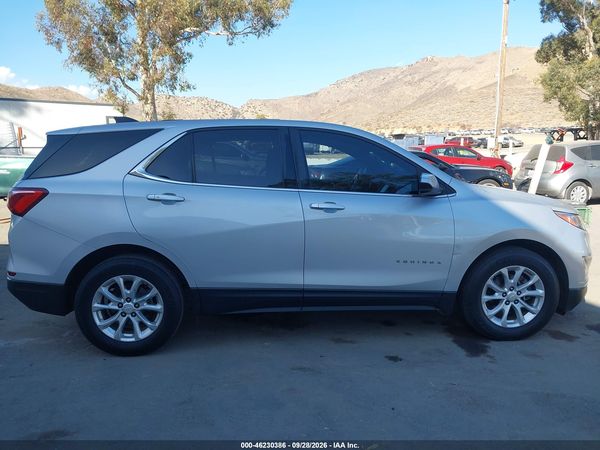 2018 CHEVROLET EQUINOX LT — I116
