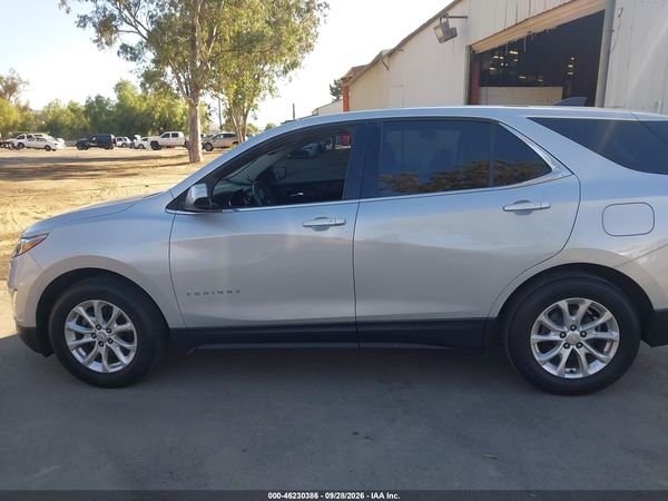 2018 CHEVROLET EQUINOX LT — I117