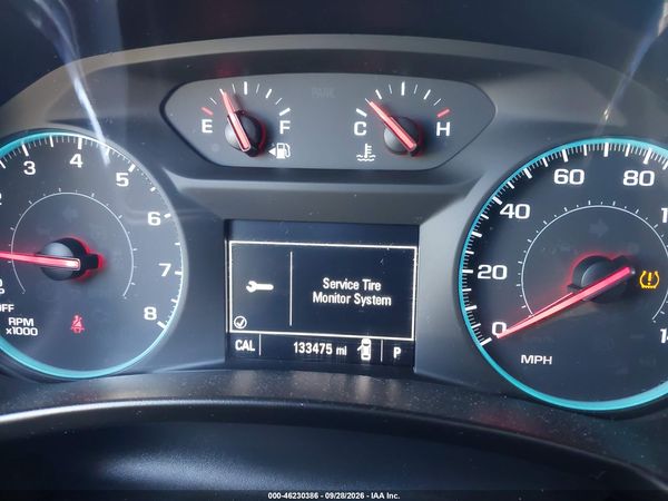 2018 CHEVROLET EQUINOX LT — I118