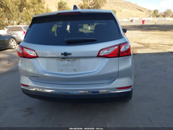 2018 CHEVROLET EQUINOX LT — I119