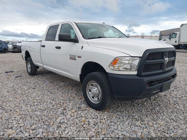 2018 RAM 2500 TRADESMAN  4X4 8' BOX — I1