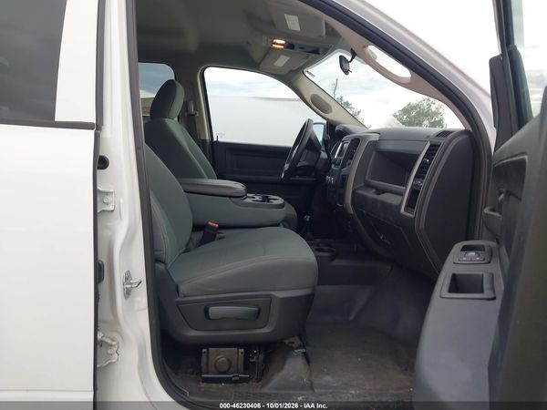 2018 RAM 2500 TRADESMAN  4X4 8' BOX — I5